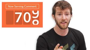 Linus "Tech Tips" Sebastian Reacts to His Top 1000 YouTube Comments