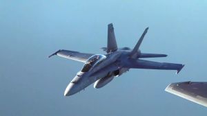 SITREP: F-16 replacement search a signal of F-35 fail?