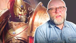 Unsolved Mysteries Of Warhammer 40K With Author Dan Abnett