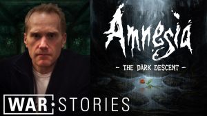 Amnesia: The Dark Descent - The horror facade | War Stories 