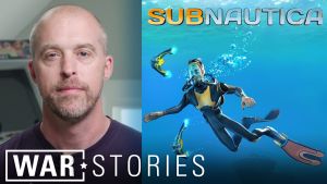 Subnautica: A world without guns | War Stories