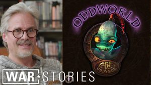 How Mind Control Saved Oddworld: Abe's Oddysee