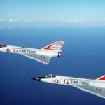 The F-106 was operational for nearly 30 years, with its last deployment in the New Jersey Air National Guard.