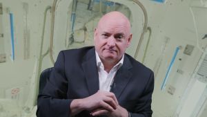 Inside the International Space Station with Scott Kelly