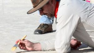 The Ice Age Secrets of White Sands National Monument