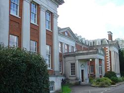 Hursley House