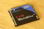 Microdrive